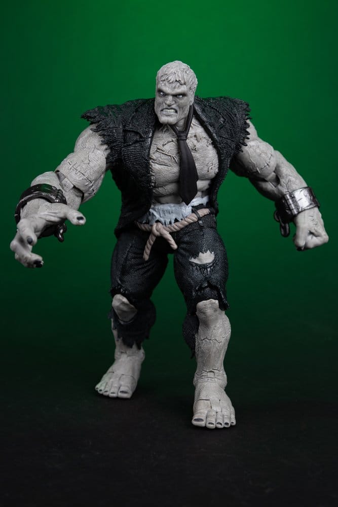 DC Multiverse Actionfiguren 2er-Pack Solomon Grundy vs Green Lantern 18 cm – Bild 16