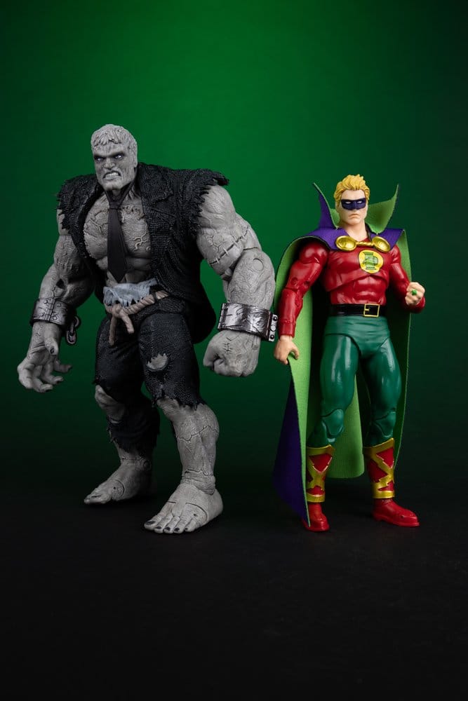 DC Multiverse Actionfiguren 2er-Pack Solomon Grundy vs Green Lantern 18 cm – Bild 17