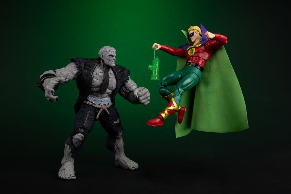 DC Multiverse Actionfiguren 2er-Pack Solomon Grundy vs Green Lantern 18 cm – Bild 18