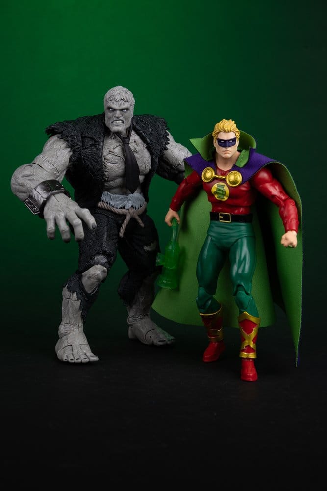 DC Multiverse Actionfiguren 2er-Pack Solomon Grundy vs Green Lantern 18 cm – Bild 19