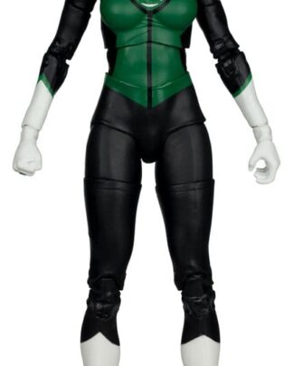 DC Direct Page Punchers Actionfigur Jessica Cruz (Green Lanterns # 48) (Red Platinum Edition) 18 cm