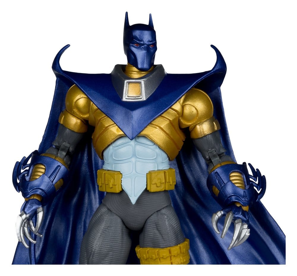 DC Multiverse Actionfigur Azrael Batman Armor (Detective Comics #667) 19 cm – Bild 3
