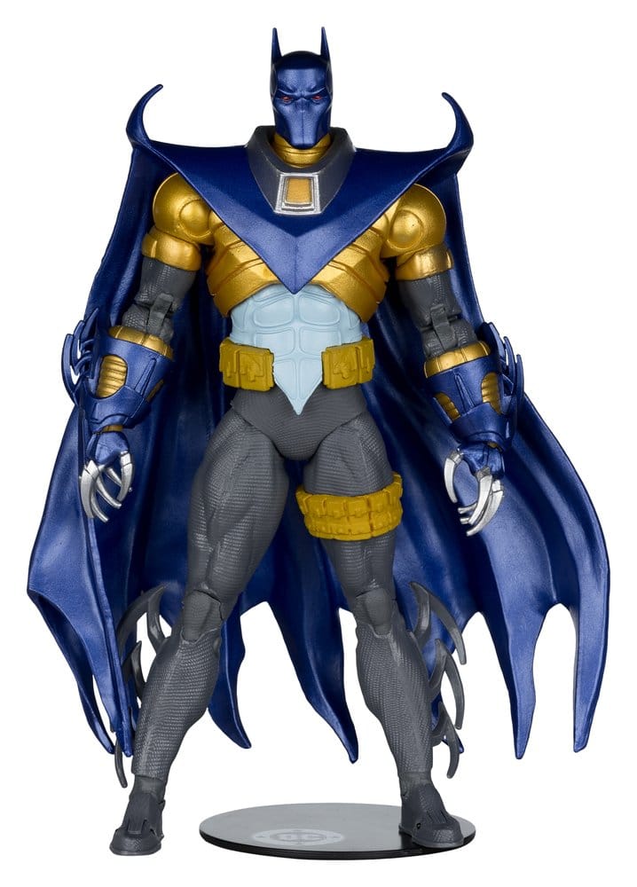 DC Multiverse Actionfigur Azrael Batman Armor (Detective Comics #667) 19 cm – Bild 5