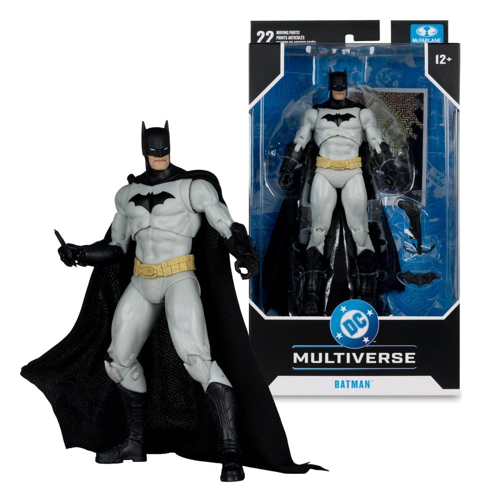 DC Multiverse Actionfigur Batman (The New 52) 18 cm – Bild 4