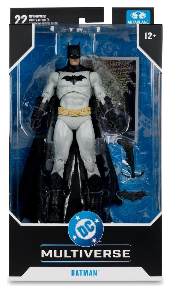 DC Multiverse Actionfigur Batman (The New 52) 18 cm – Bild 7