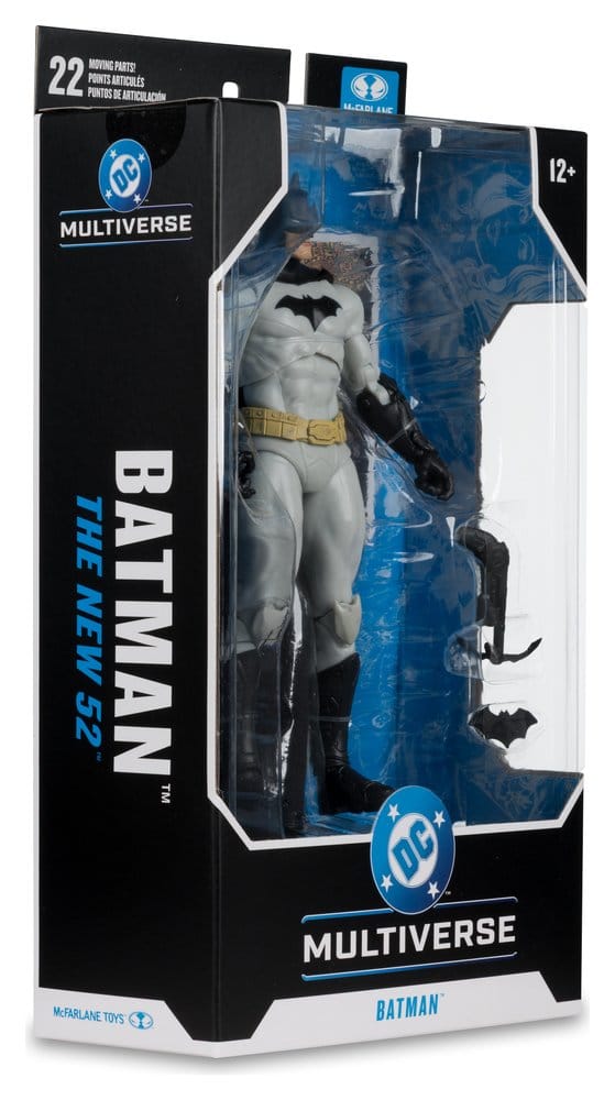 DC Multiverse Actionfigur Batman (The New 52) 18 cm – Bild 8