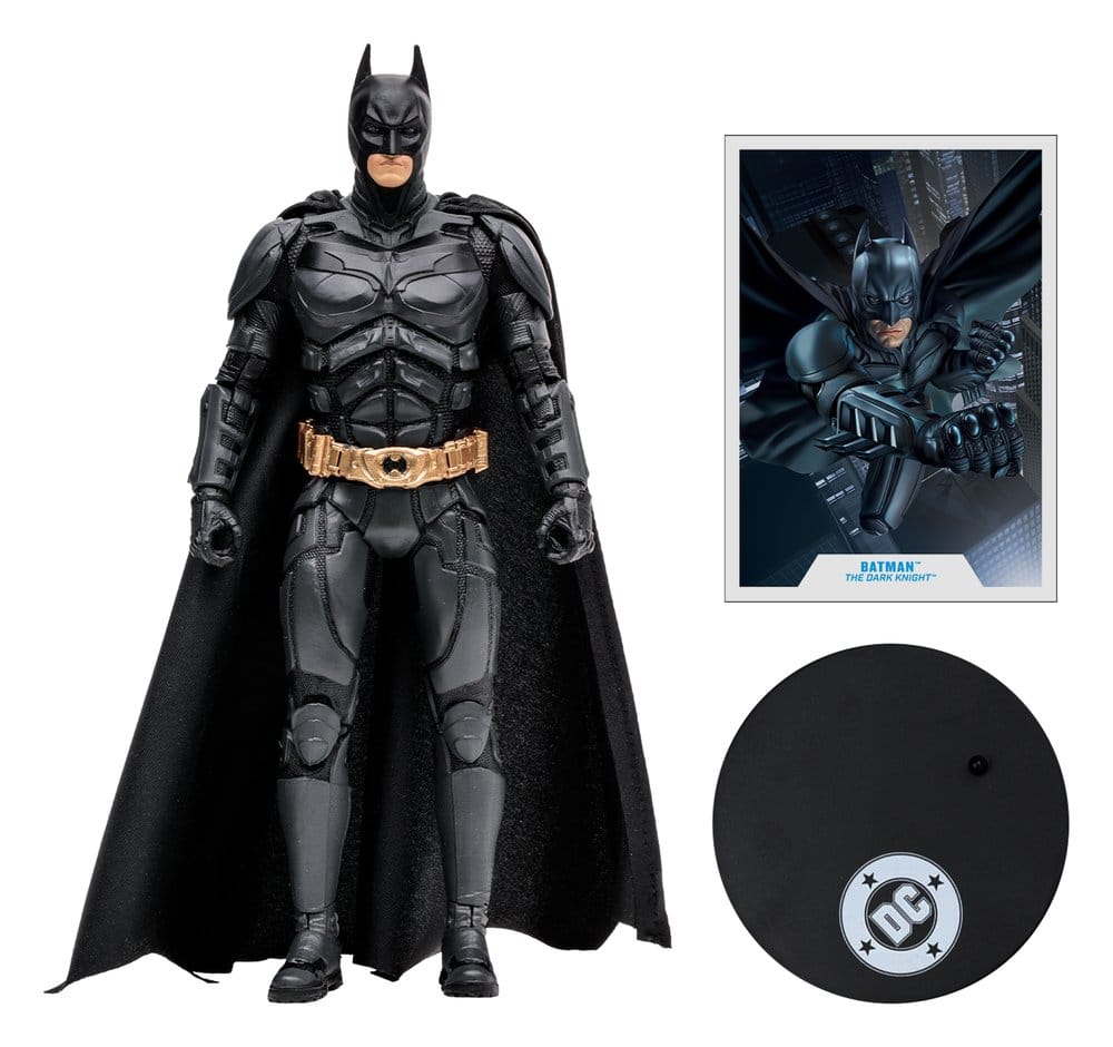 DC Multiverse McFarlane Vault Collection Actionfigur Batman (The Dark Knight) 18 cm – Bild 3