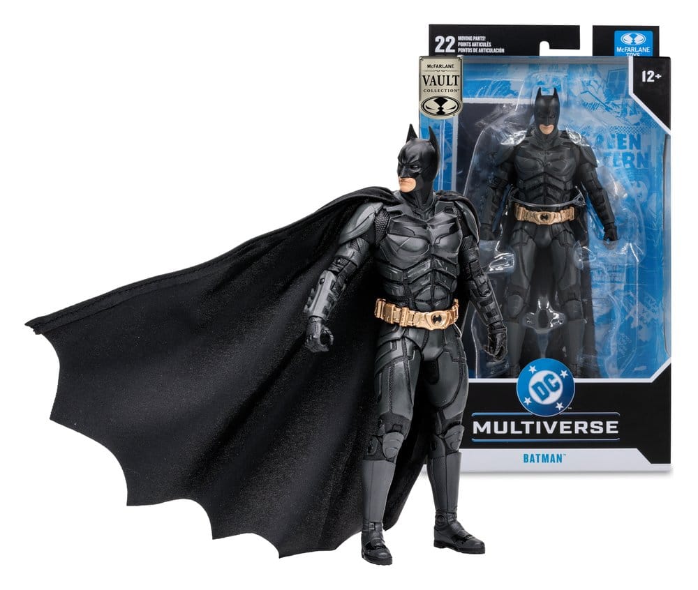 DC Multiverse McFarlane Vault Collection Actionfigur Batman (The Dark Knight) 18 cm – Bild 5