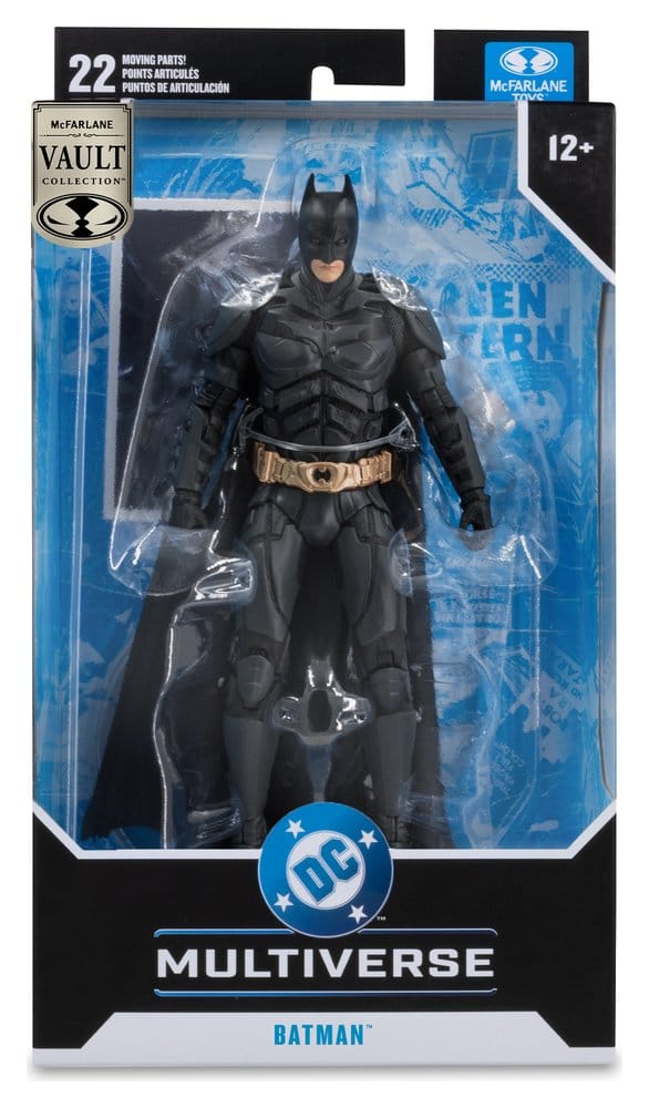 DC Multiverse McFarlane Vault Collection Actionfigur Batman (The Dark Knight) 18 cm – Bild 7