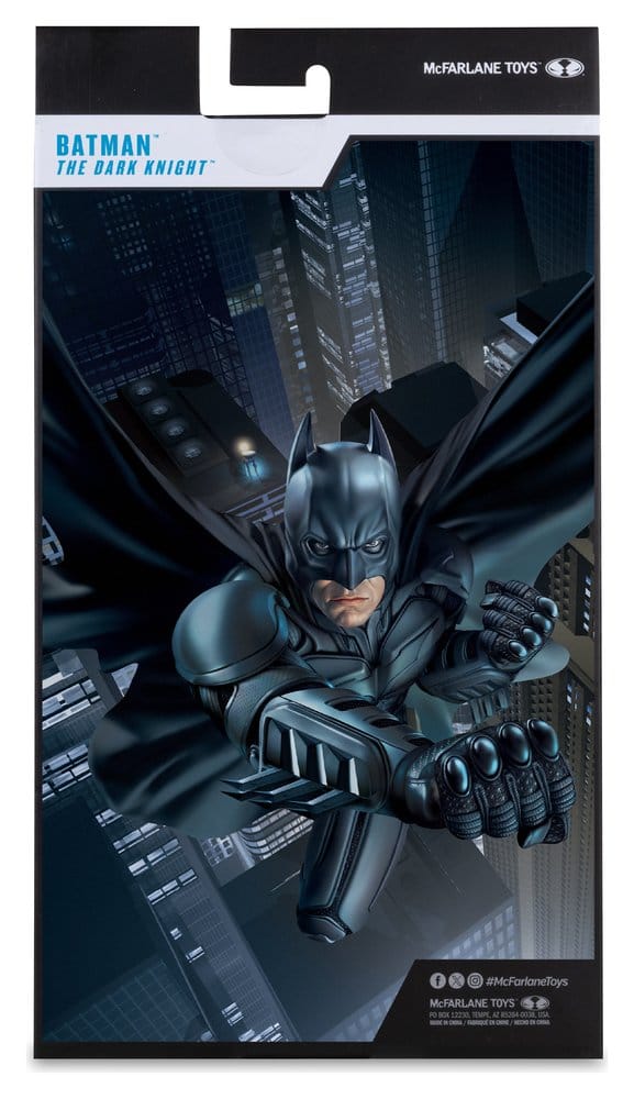 DC Multiverse McFarlane Vault Collection Actionfigur Batman (The Dark Knight) 18 cm – Bild 8