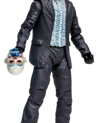 DC Multiverse McFarlane Vault Collection Actionfigur The Joker (Bank Robber) (The Dark Knight) 18 cm