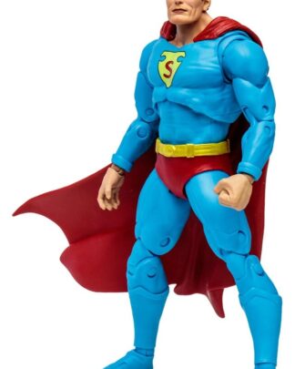 DC Multiverse McFarlane Vault Collection Actionfigur Superman (Action Comics) 18 cm