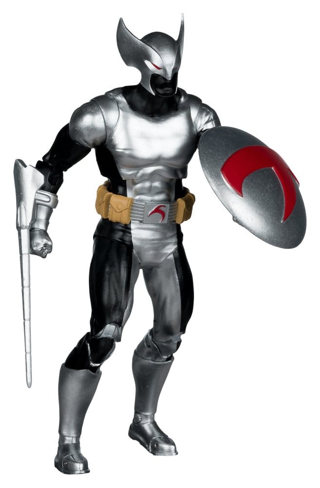 Image Comics Founders Series McFarlane Elite Edition Actionfigur Shadowhawk 18 cm – Bild 3
