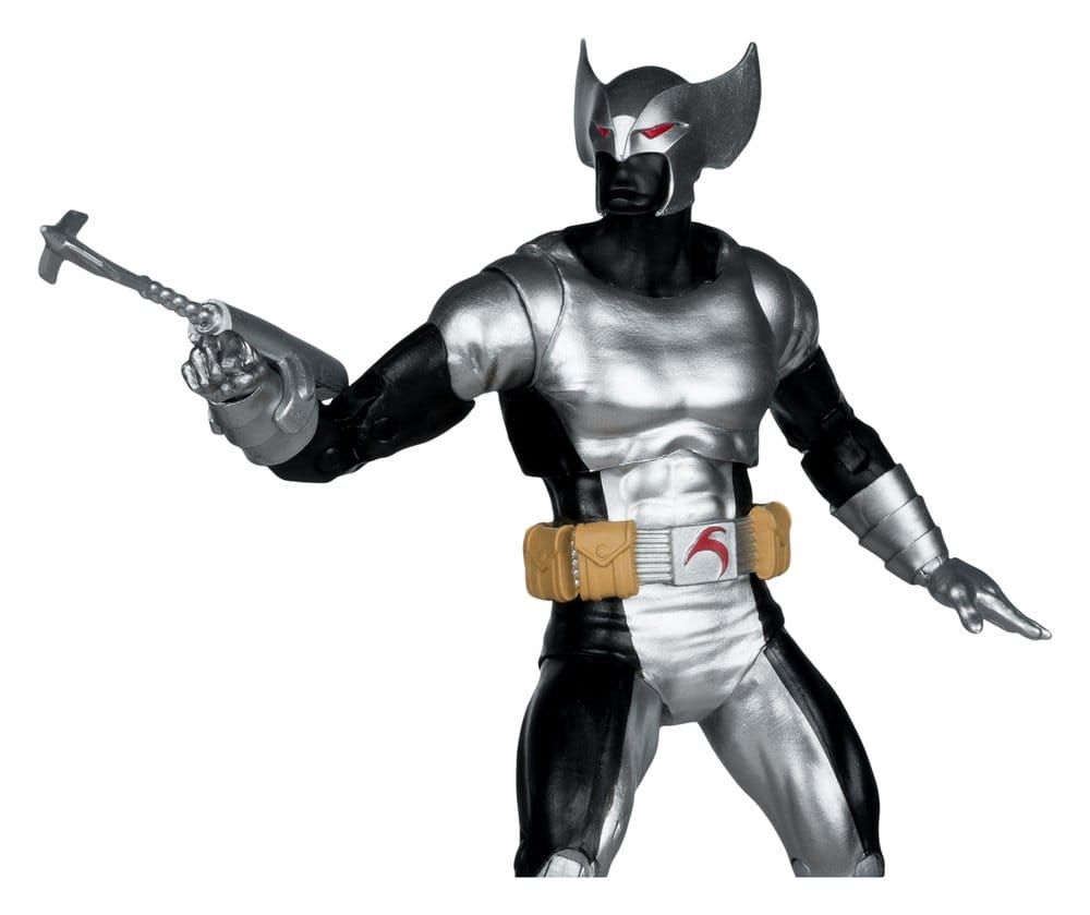 Image Comics Founders Series McFarlane Elite Edition Actionfigur Shadowhawk 18 cm – Bild 6