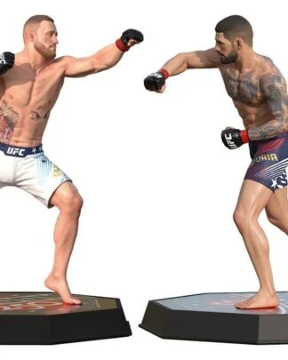 UFC McFarlane’s SportsPicks Actionfiguren 2er-Pack Ilia Topuria vs Justin Gaethje (Freedom 250) 18 cm