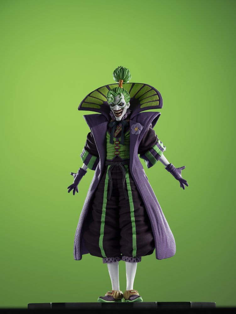 DC Direct The Joker Purple Craze Statue 1/10 Lord Joker (Batman Ninja) 20 cm – Bild 10