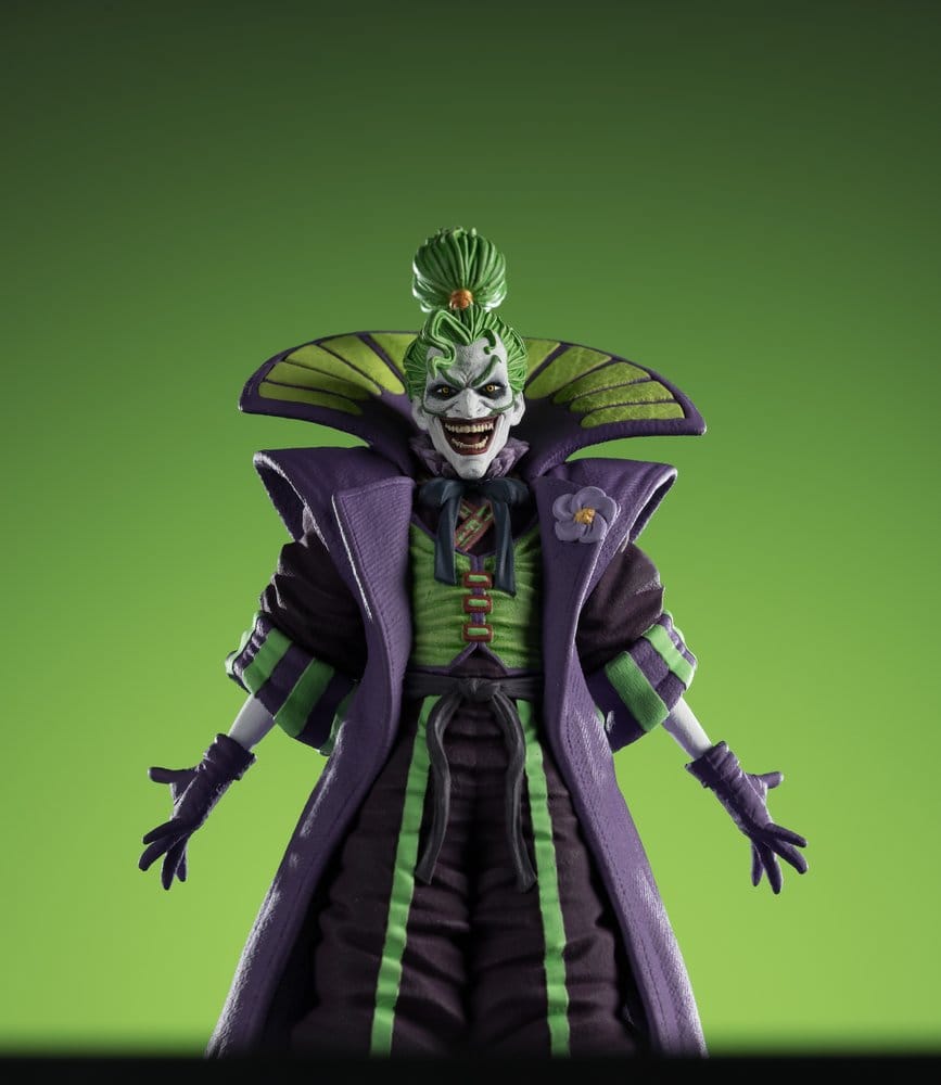 DC Direct The Joker Purple Craze Statue 1/10 Lord Joker (Batman Ninja) 20 cm – Bild 11