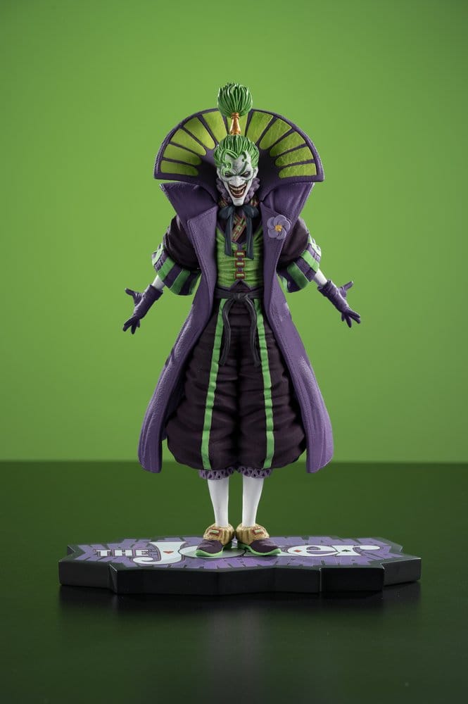 DC Direct The Joker Purple Craze Statue 1/10 Lord Joker (Batman Ninja) 20 cm – Bild 12