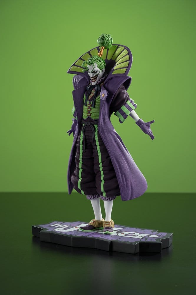 DC Direct The Joker Purple Craze Statue 1/10 Lord Joker (Batman Ninja) 20 cm – Bild 13