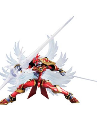 Digimon Tamers G.E.M. Serie PVC Statue Dukemon Crimson Mode 18 cm