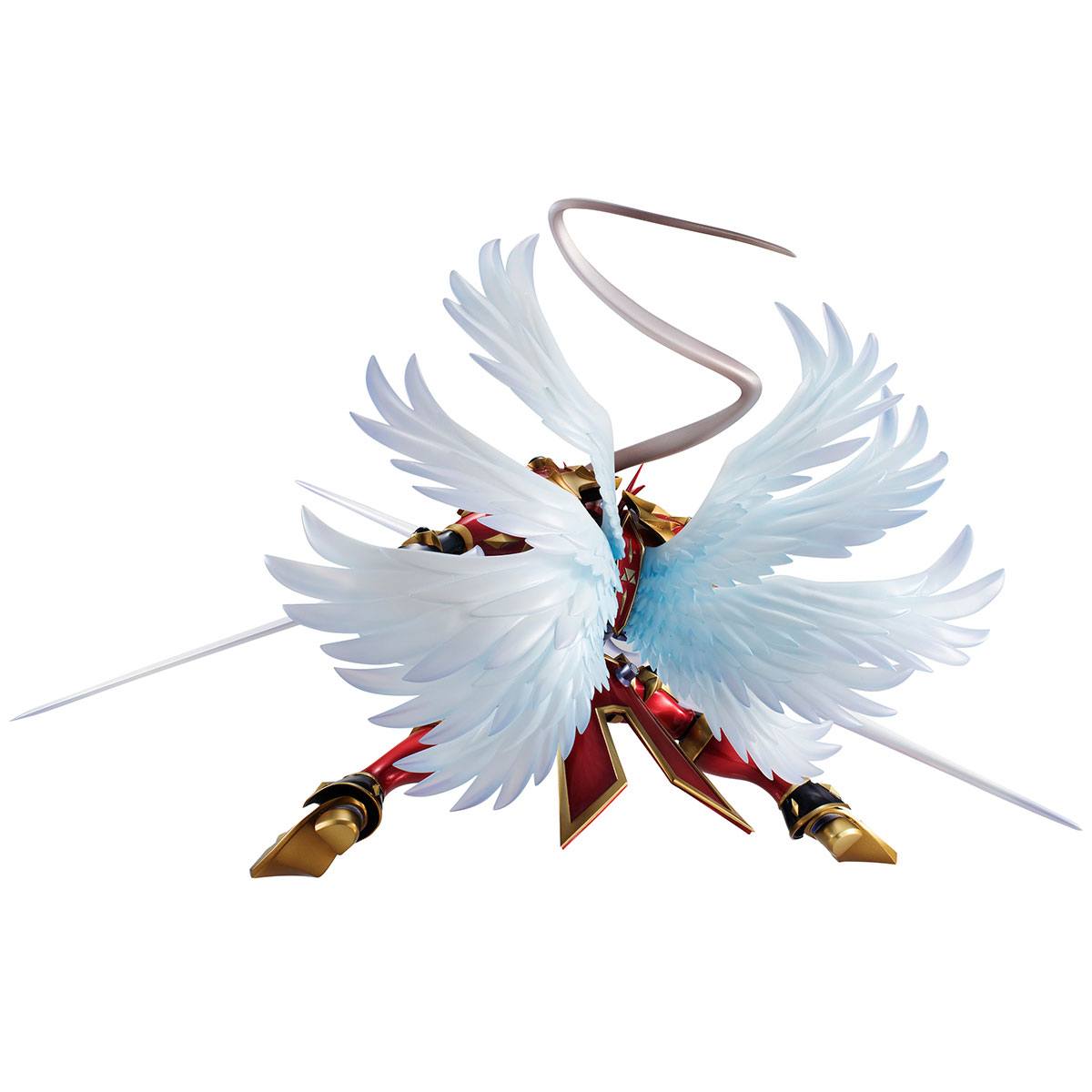 Digimon Tamers G.E.M. Serie PVC Statue Dukemon Crimson Mode 18 cm – Bild 4