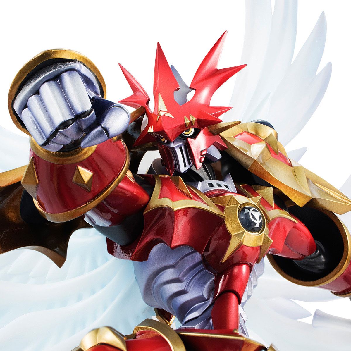 Digimon Tamers G.E.M. Serie PVC Statue Dukemon Crimson Mode 18 cm – Bild 6