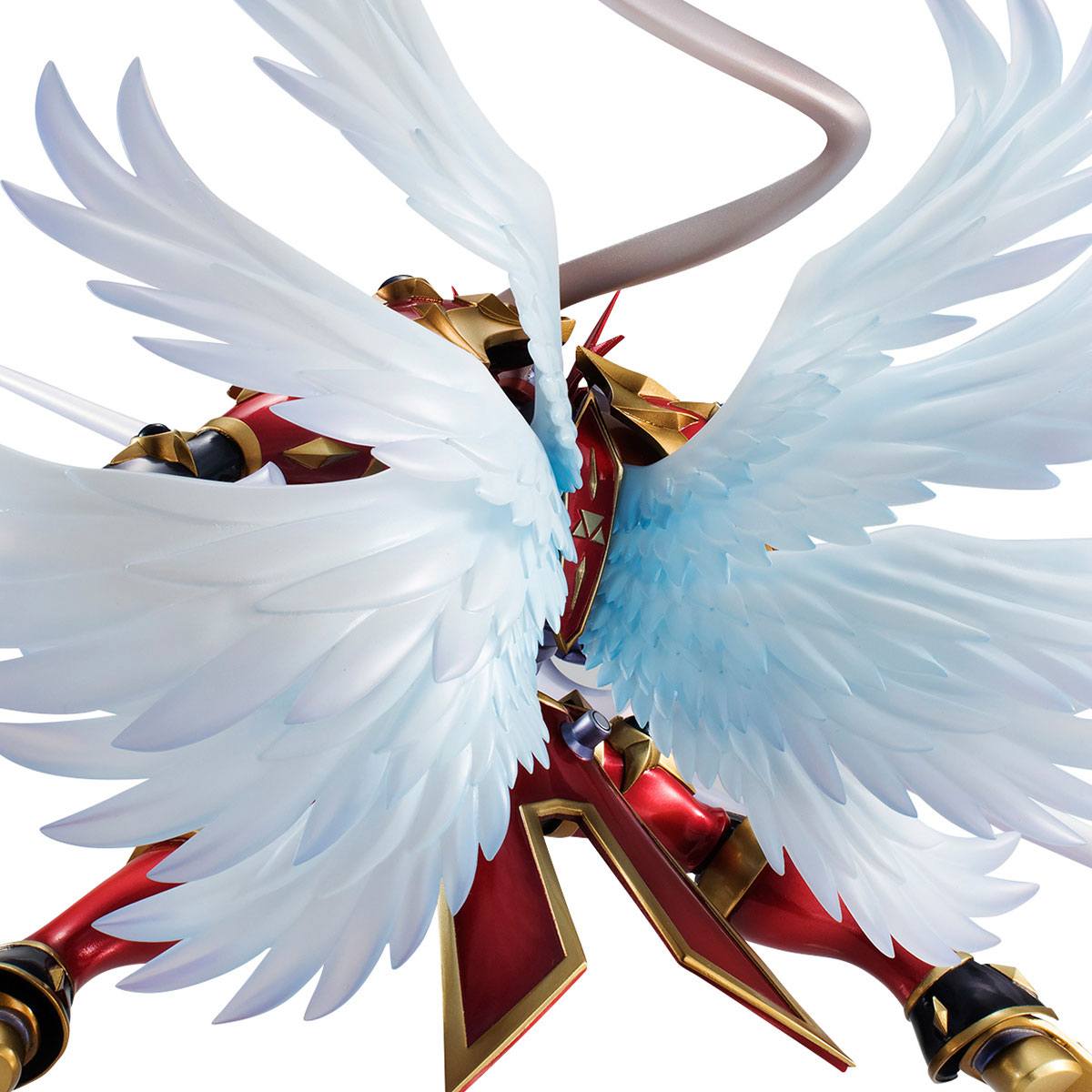 Digimon Tamers G.E.M. Serie PVC Statue Dukemon Crimson Mode 18 cm – Bild 9