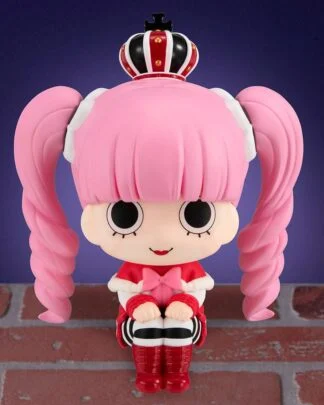 One Piece Look Up PVC Figur Perona 11 cm (Repeat)