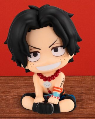 One Piece Look Up PVC Figur Portgas D. Ace 11 cm (Repeat)