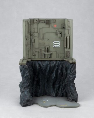 Mobile Suit Gundam Realistic Model Series Diorama G Structure GS03M Last Shooting (material color edition)