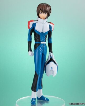 Mobile Suit Gundam SEED Lucrea Lite PVC Figur Kira Yamato Pilot Suit Ver. 20 cm