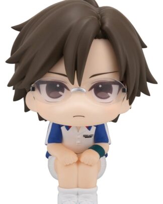 The New Prince of Tennis Look Up PVC Figur Kunimitsu Tezuka 11 cm