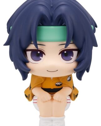 The New Prince of Tennis Look Up PVC Figur Seiichi Yukimura 11 cm