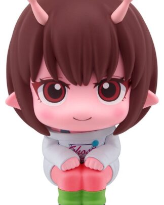 Milky Subway Look Up PVC Figur The Galactic Limited Express Chiharu 11 cm