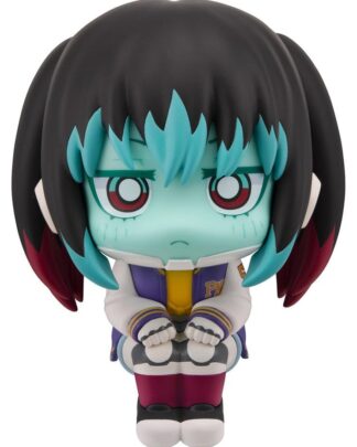 Milky Subway Look Up PVC Figur The Galactic Limited Express Makina 11 cm