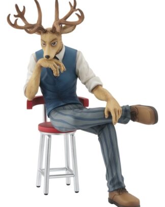 BEASTARS PVC Figur Louis (Repeat)