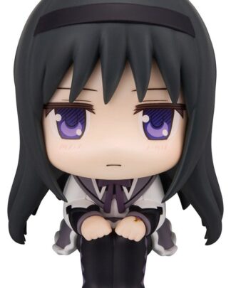 Puella Magi Madoka Magica Look Up PVC Figur Homura Akemi 11 cm
