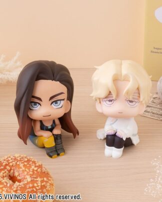 Alien Stage Look Up PVC Figuren 2er-Pack Hyuna & Luka 11 cm (with gift)