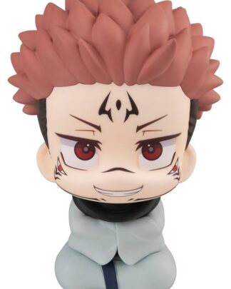 Jujutsu Kaisen Look Up PVC Figur Sukuna 11 cm (Repeat)