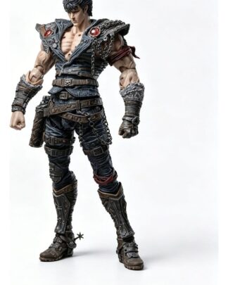 Fist of the North Star Actionfigur 1/12 Kenshiro 17 cm