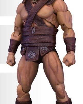Conan der Barbar One:12 Collective Actionfigur 1/12 Conan (Pit Fighter Edition) 16 cm