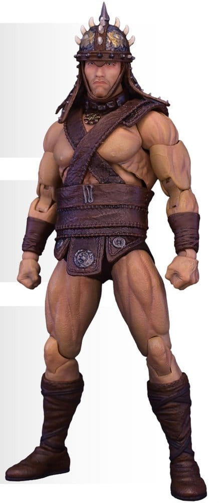 Conan der Barbar One:12 Collective Actionfigur 1/12 Conan (Pit Fighter Edition) 16 cm