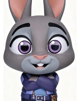 Zoomania Spardose Judy