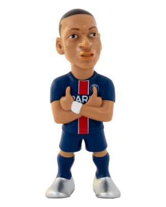 FC Paris Saint-Germain Minix Figur Kylian Mbappé 12 cm