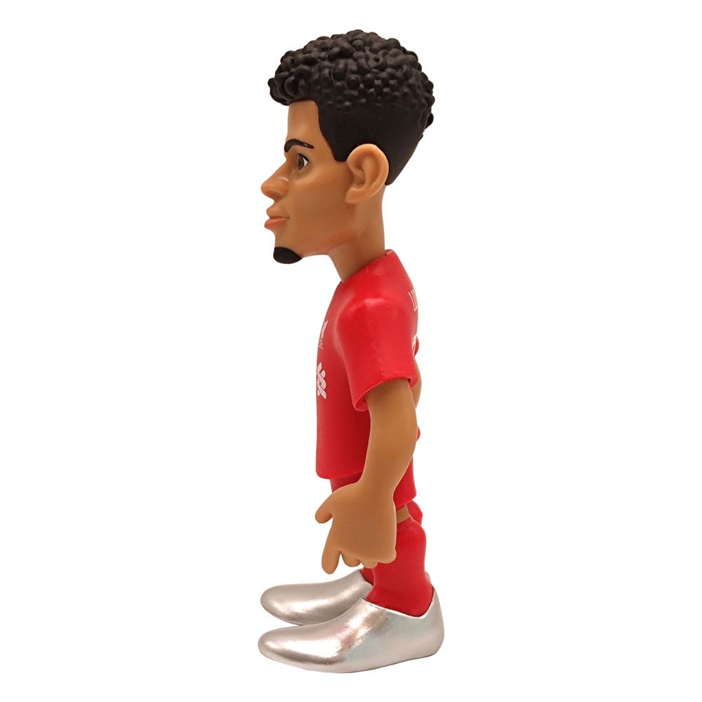 FC Liverpool Minix Figur Luis Díaz 12 cm – Bild 2