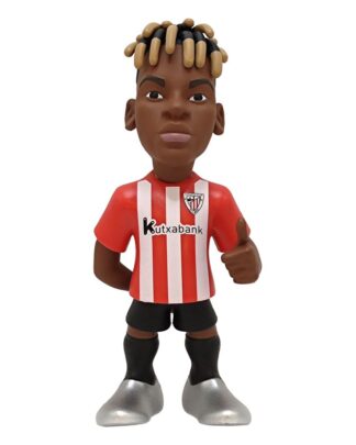 Athletic Club Bilbao Minix Figur Nico Williams 12 cm