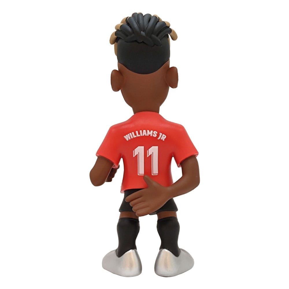 Athletic Club Bilbao Minix Figur Nico Williams 12 cm – Bild 4