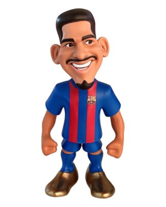FC Barcelona Minix Figur Ronald Araújo 12 cm
