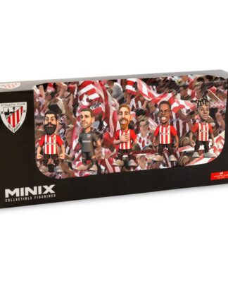 Athletic Club Bilbao Minix Figuren 5er-Pack 7 cm
