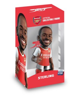 FC Arsenal Minix Figur Raheem Sterling 12 cm